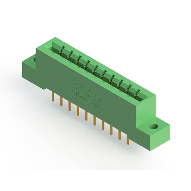 333-020-520-202 EDAC Inc.  Conectores de tableros de borde